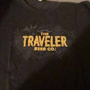 The Traveler Beer Co. Tee